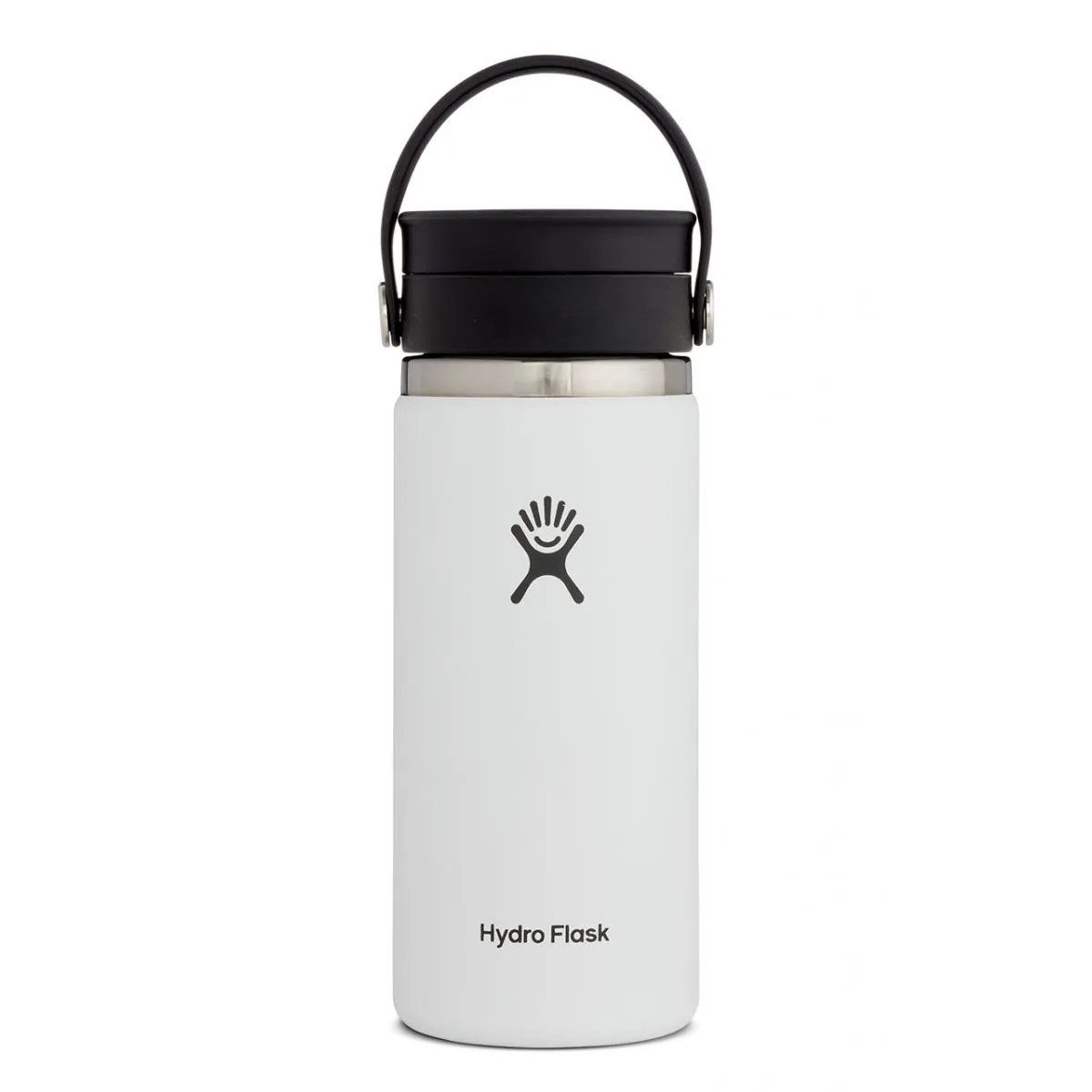 16 oz Wide Mouth Bottle with Flex Sip Lid