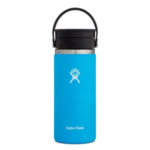 16 oz Wide Mouth Bottle with Flex Sip Lid