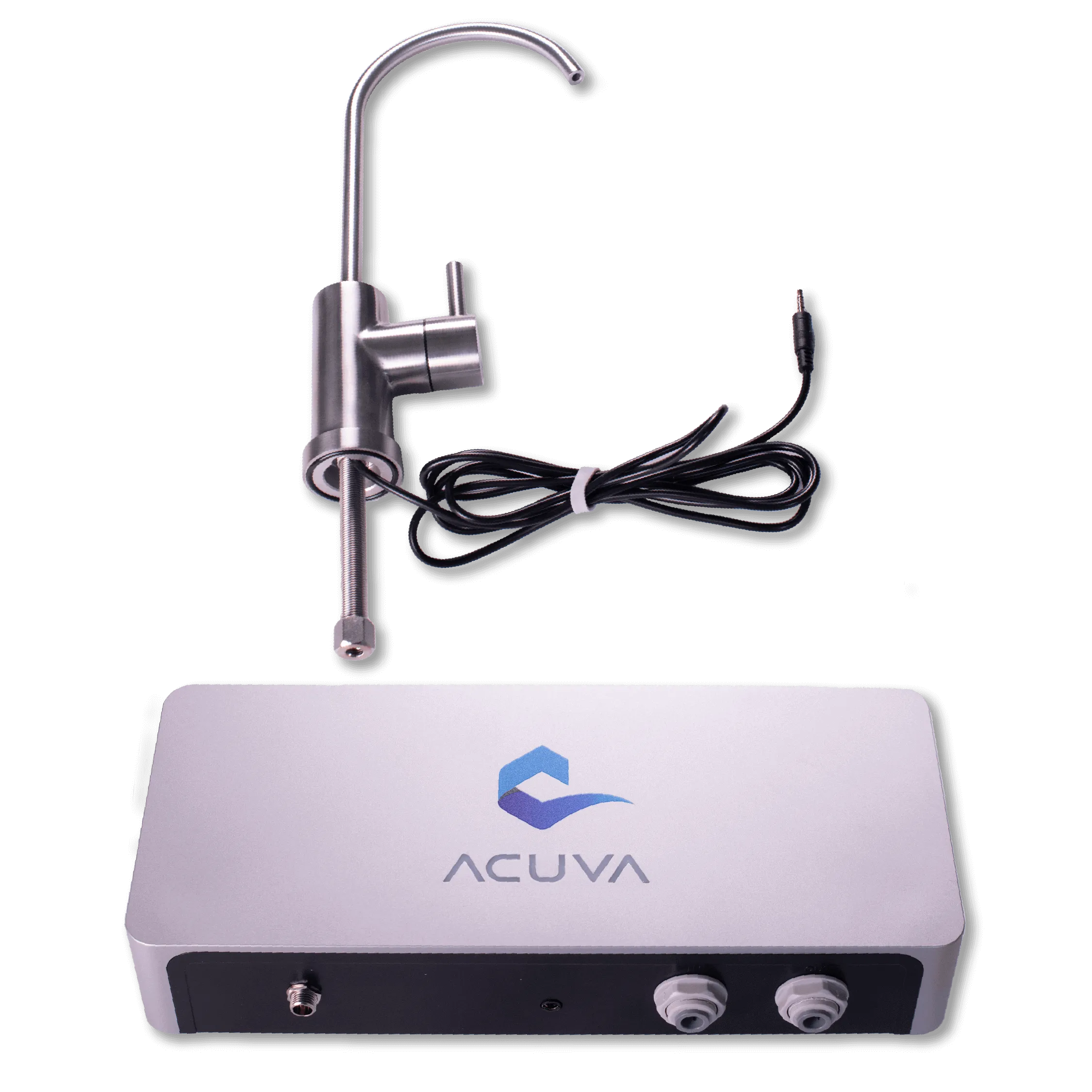 Acuva ArrowMax 1.2 UV-LED Water Purifier With Smart Faucet