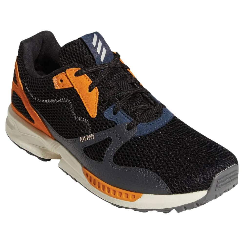 adidas Adicross ZX Primeblue Spikeless Shoes - Core Black/Grey One/Focus Orange