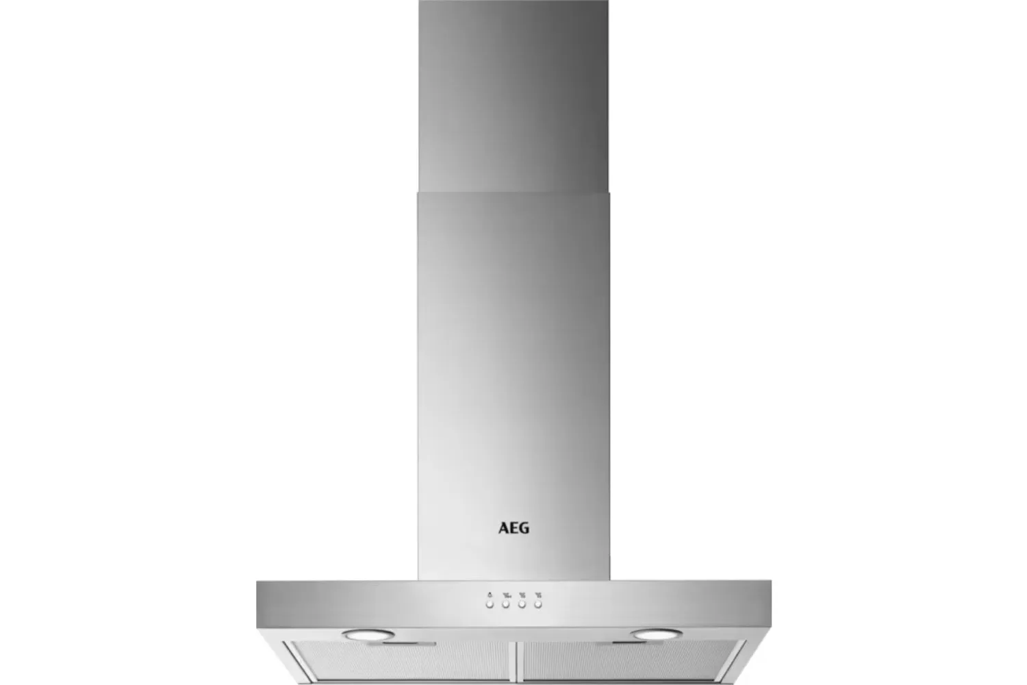 AEG 6000 Series 60cm Chimney Cooker Hood | DBX3650M