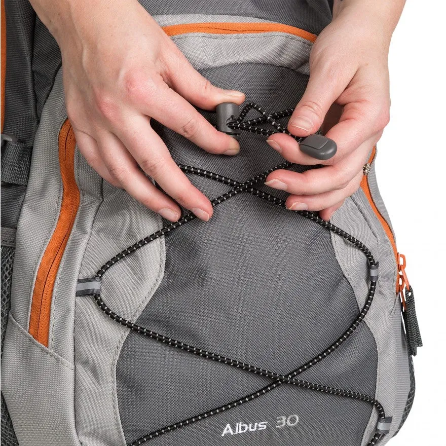 Albus 30 Litre Backpack - Flint