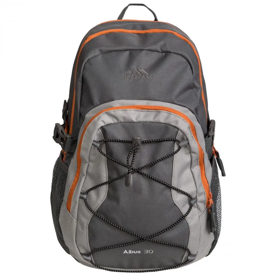 Albus 30 Litre Backpack - Flint