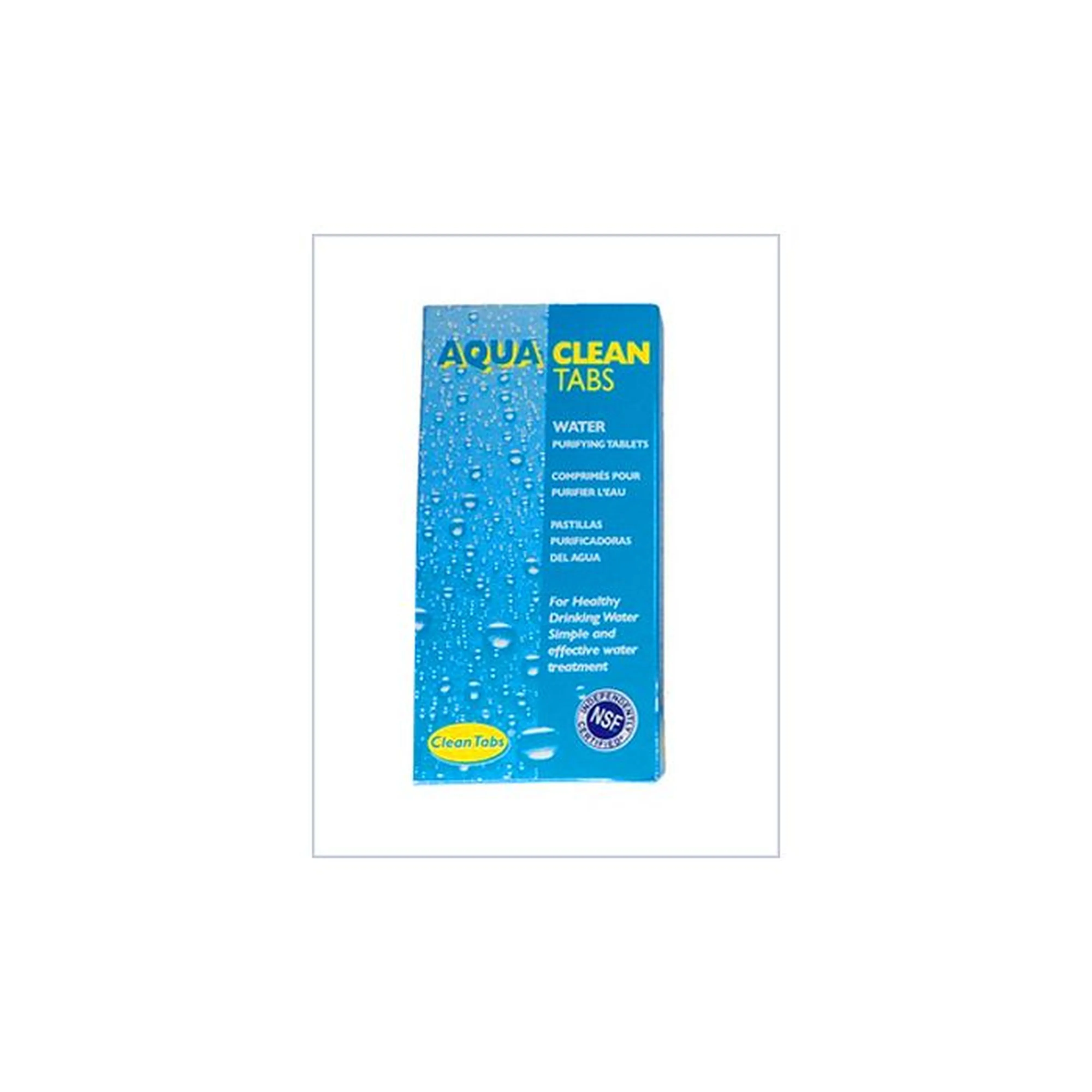 Aqua Clean Tabs