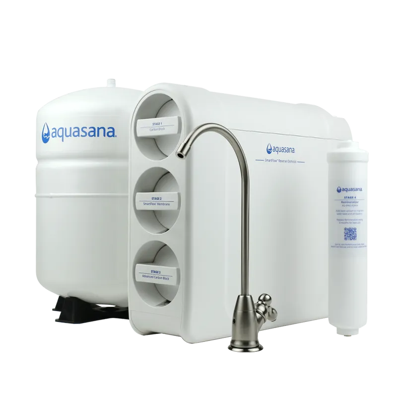 Aquasana SmartFlow Reverse Osmosis AQ-SFRO