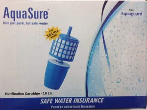 Aquasure Junior replacement catridge 1800Ltr