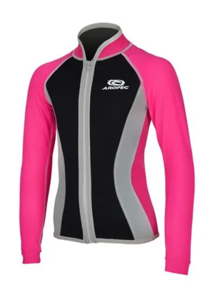 Aropec Youth 1.5mm Neo/Lycra Jacket