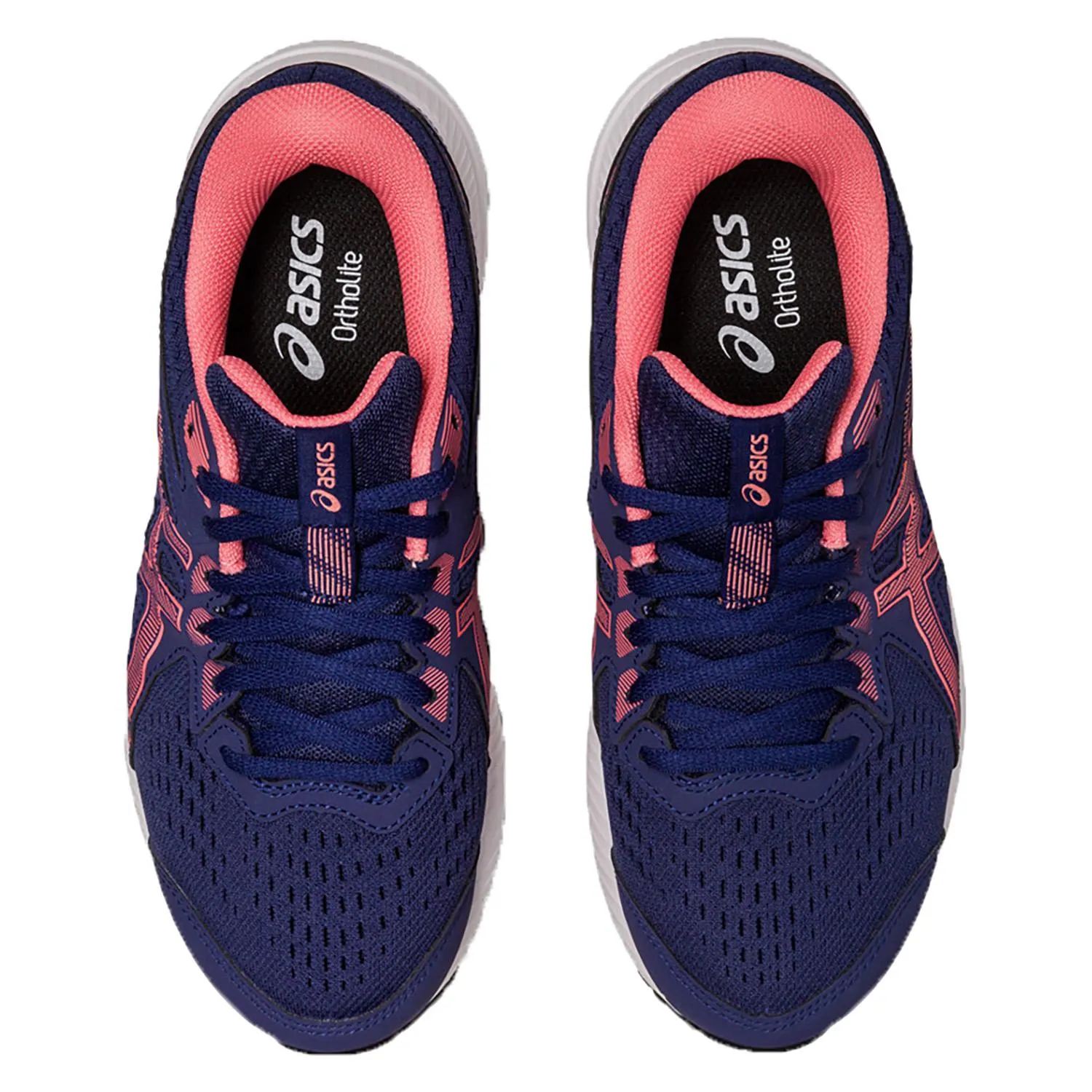 Asics Gel-Contend 8 Indigo Blue/ Papaya