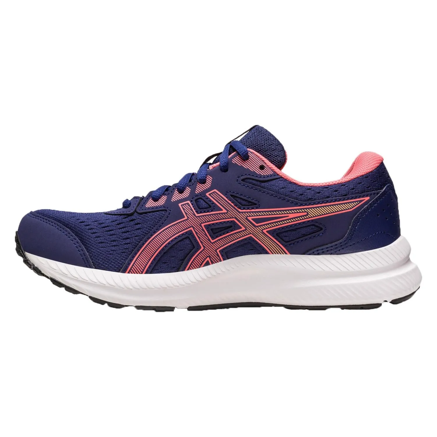 Asics Gel-Contend 8 Indigo Blue/ Papaya