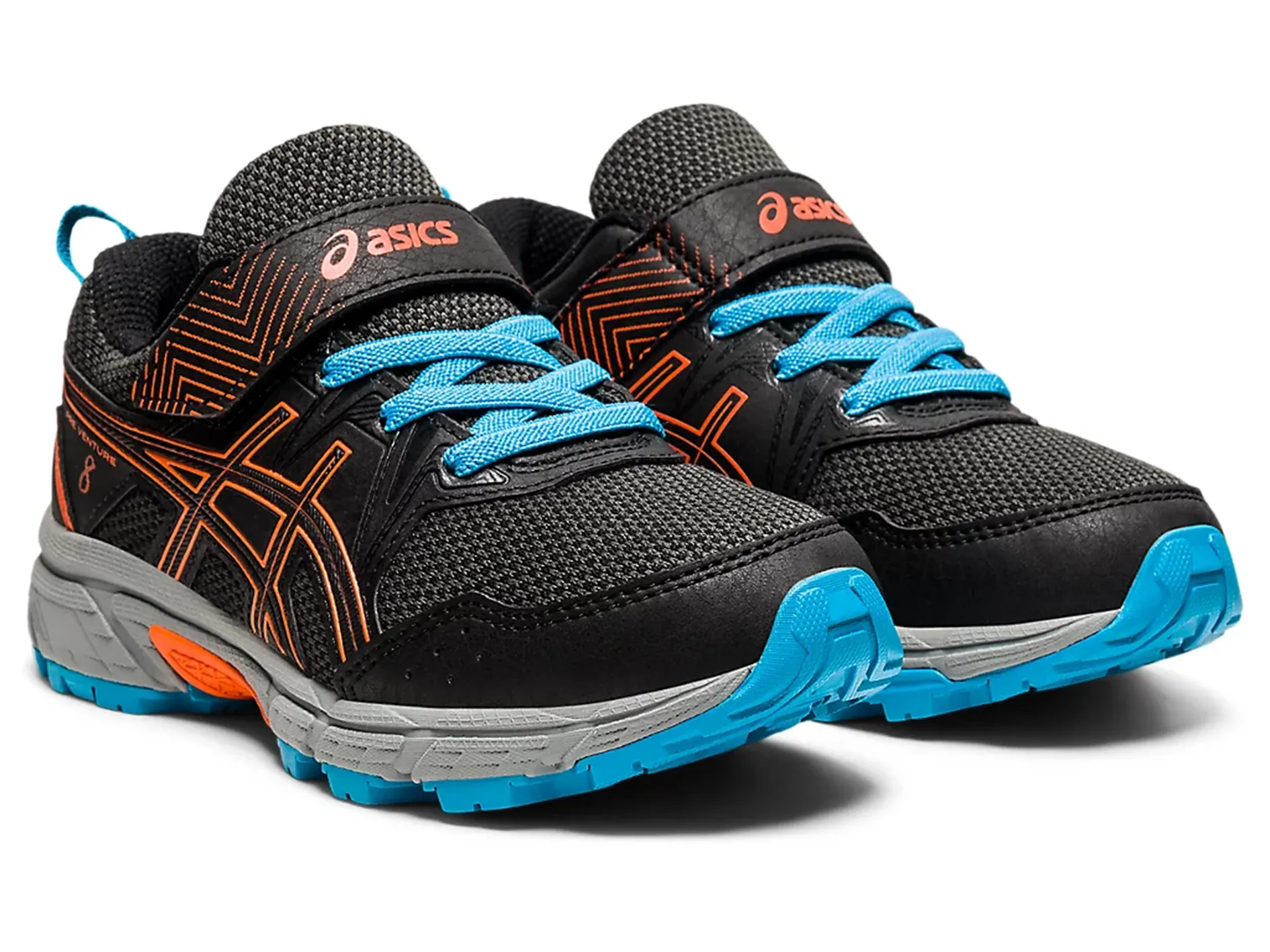 ASICS JUNIOR PRE VENTURE 8 PS <br> 1014A170 005