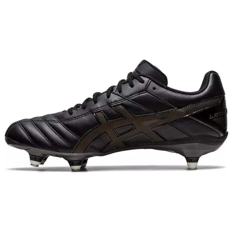 Asics Lethal Speed St  Football Boots Black/Gunmetal