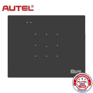 Autel - ADAS - CSC0602-09 - Radar Calibration Plate - for 2021  Chrysler Dodge Jeep vehicles