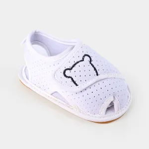 Baby Boys Shoes C-680-White