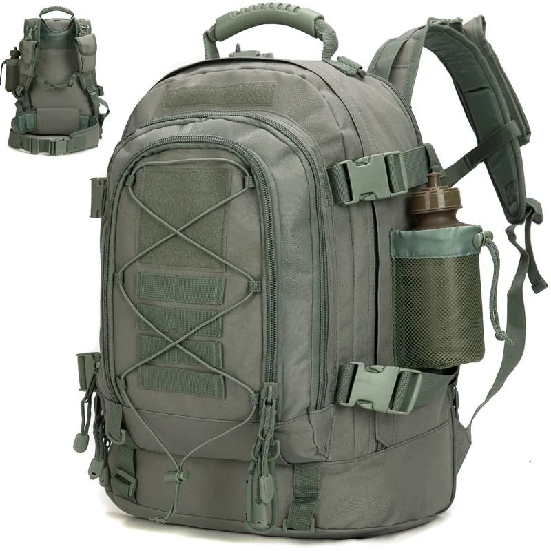 Backpack 60L Multifunctional Durable