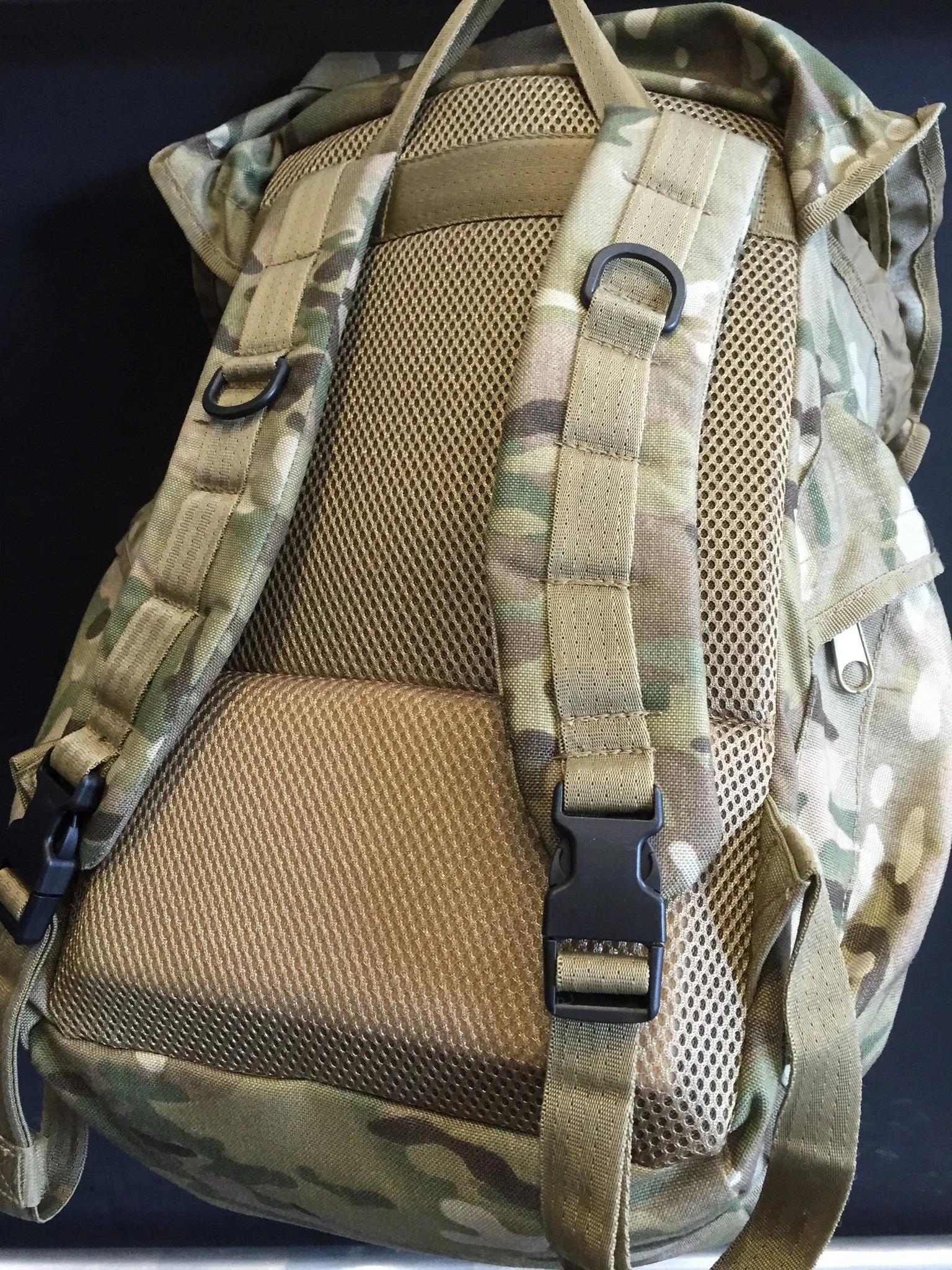 BCB MULTICAM RUCKSACK 25LT