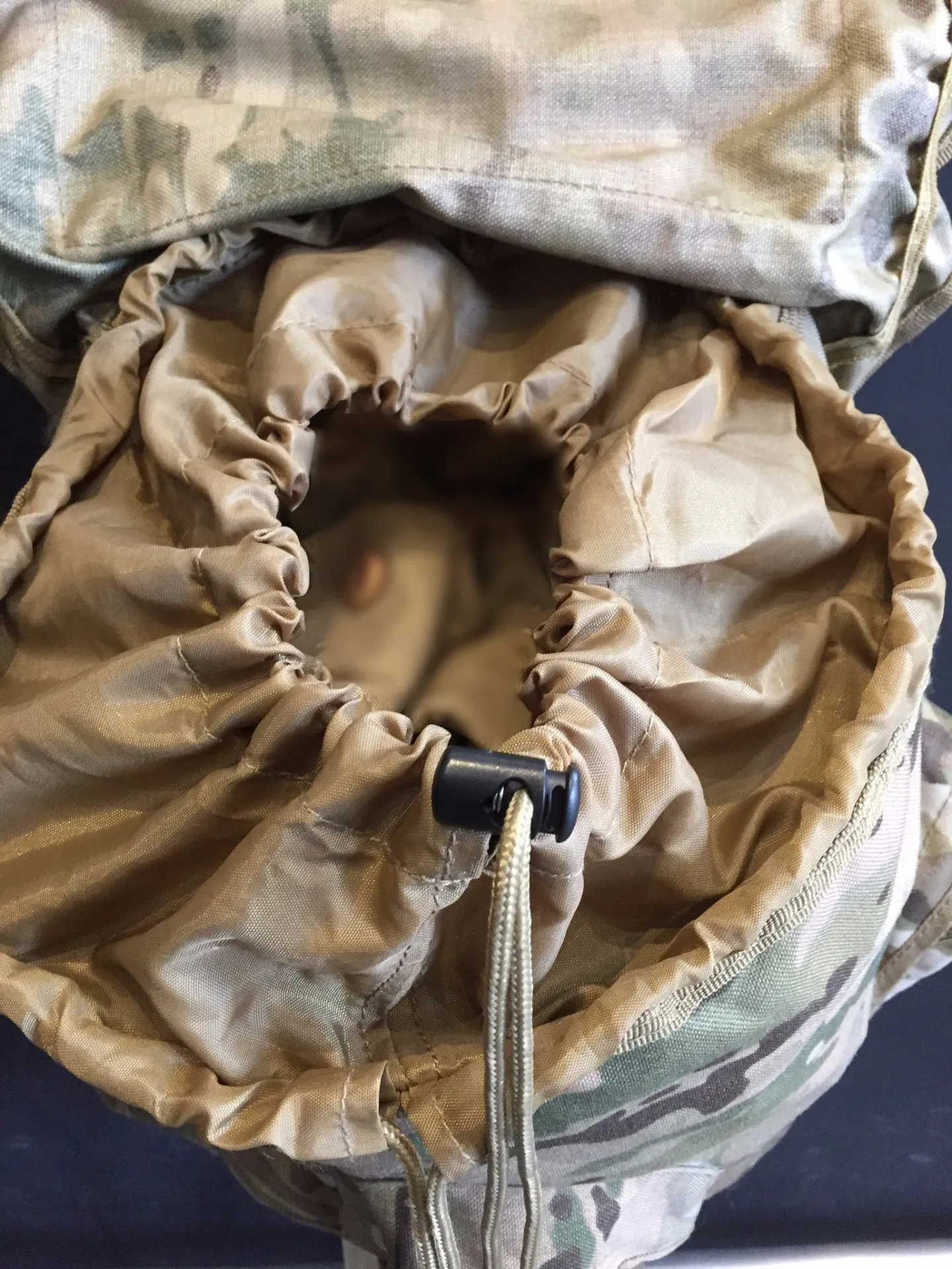 BCB MULTICAM RUCKSACK 25LT