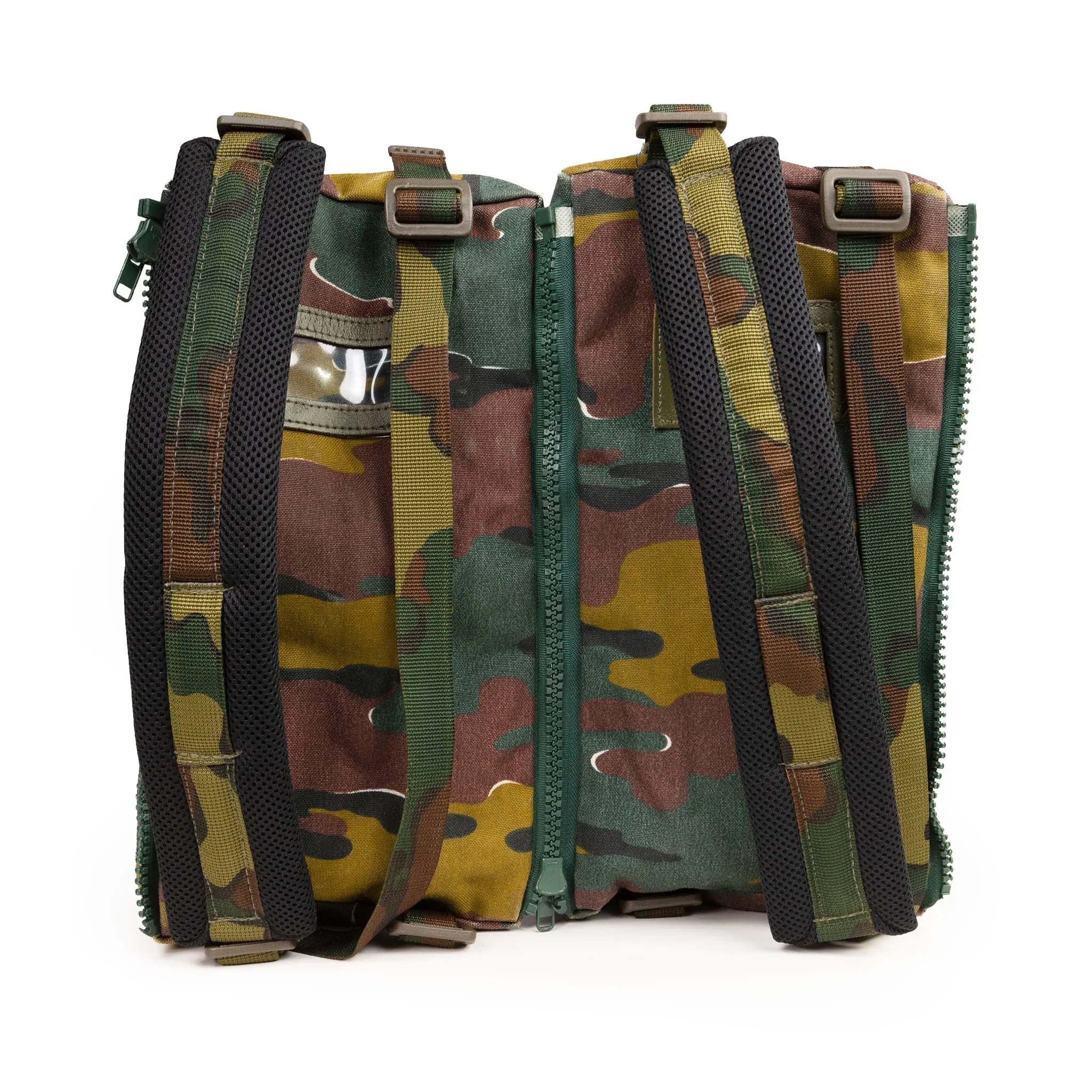 Belgian M97 "Jigsaw" Camo Rucksack