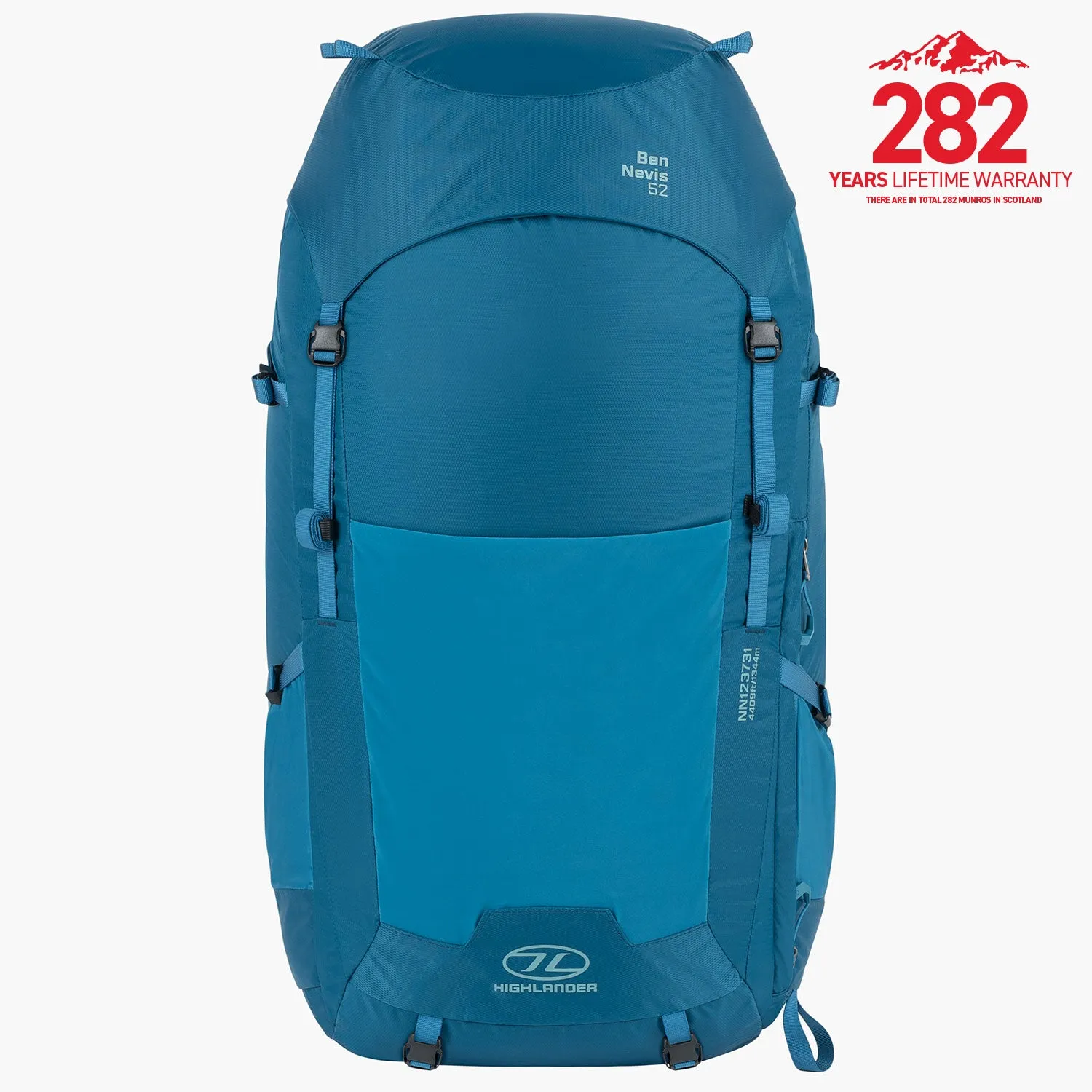 Ben Nevis Rucksack 52L Men's