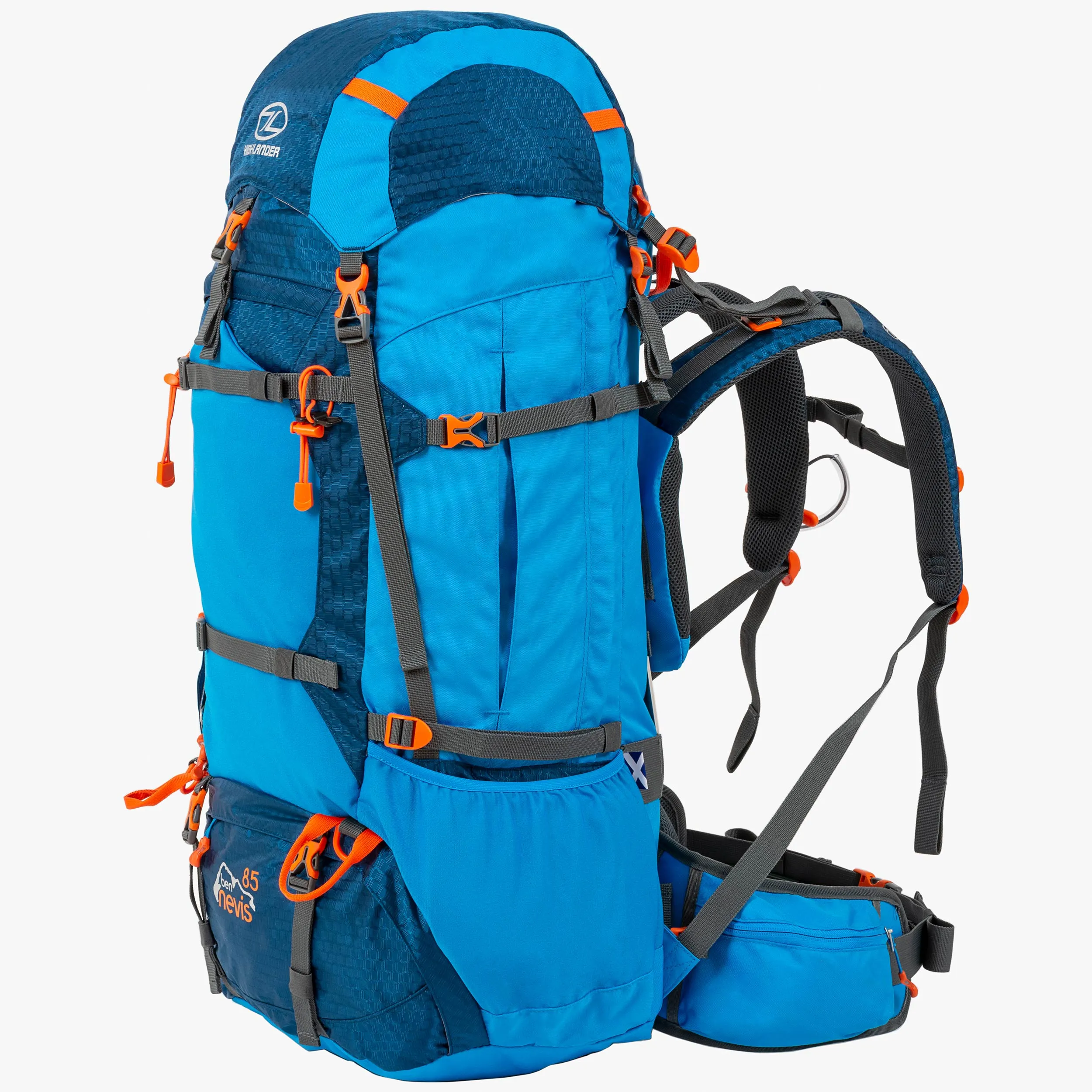 Ben Nevis Rucksack, 85L MENS