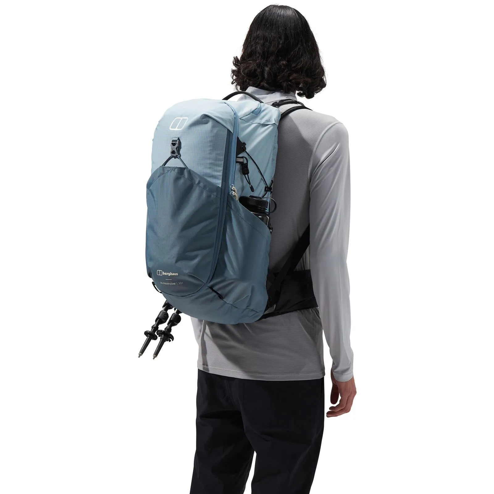 Berghaus Unisex 3D Freeflow 30 5L Adjustable Rucsac