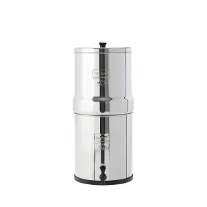 Big Berkey® System - 2.25 Gallon- Big Berkey Canada