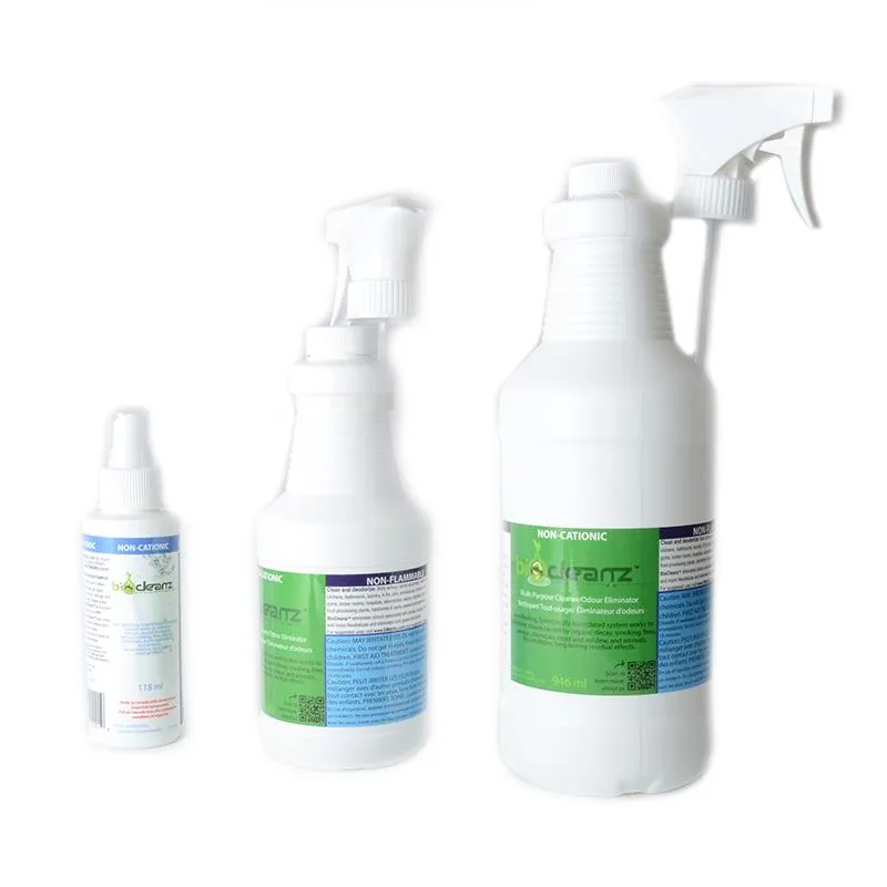 BioCleanz Disinfectant Spray