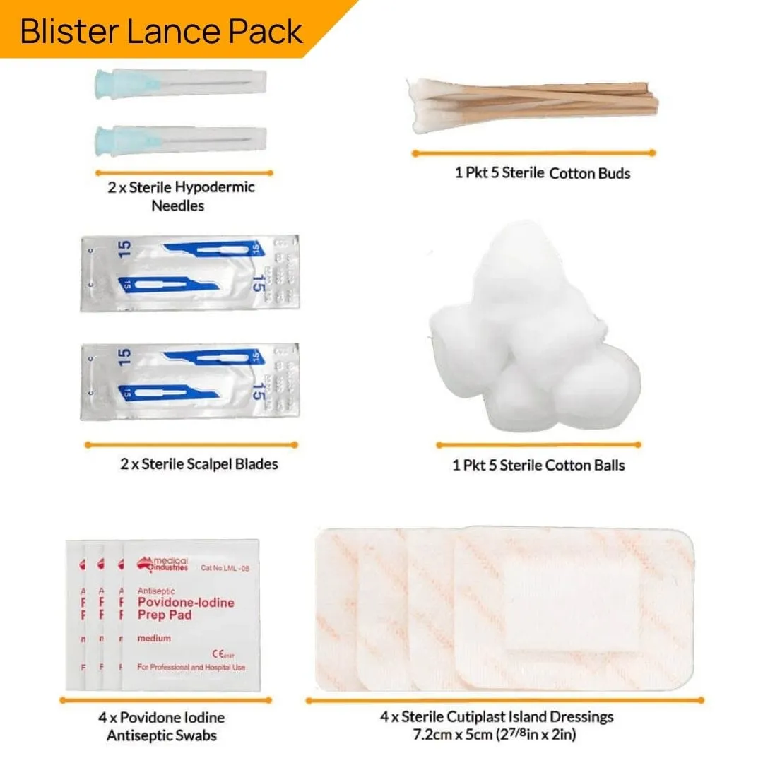 Blister Kits