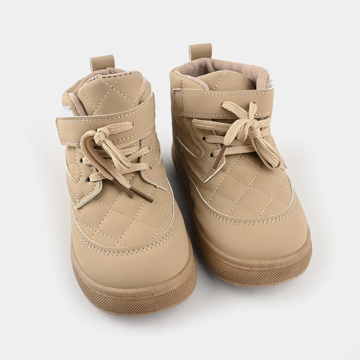 Boys Boots B617-BEIGE