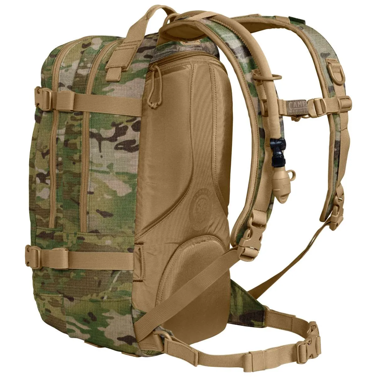 CamelBak HAWG Crux Hydration Backpack 20L Multicam