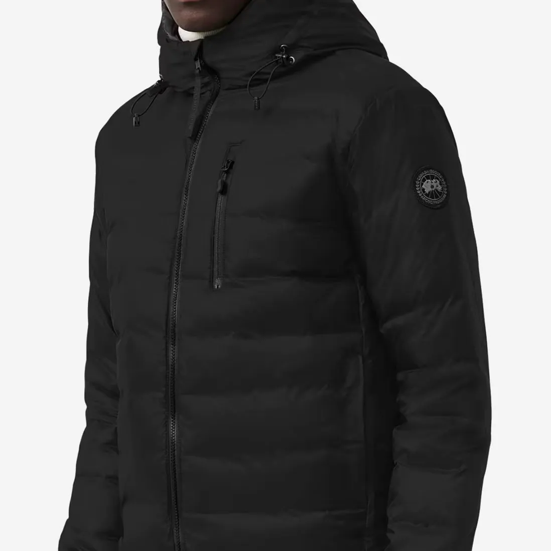 Canada Goose Lodge Black Label Hoodie