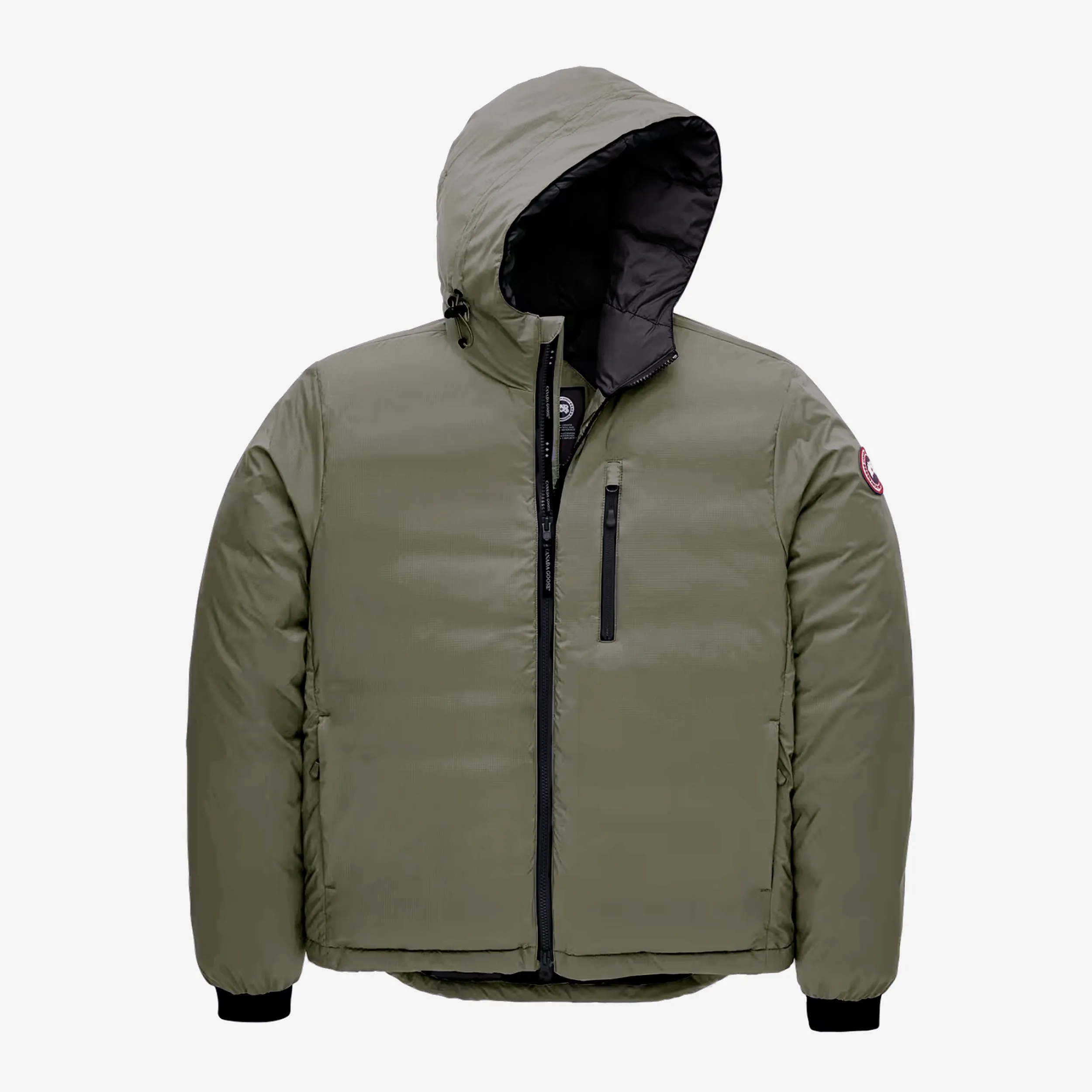 Canada Goose Lodge Hoodie Jacket