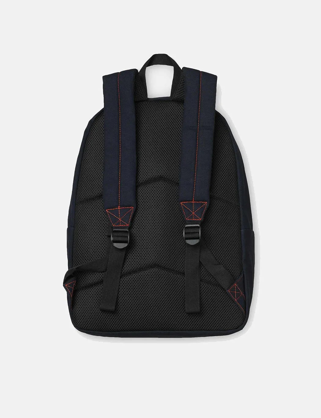 Carhartt-WIP Stratford Backpack (Dearborn Canvas, 12 oz) - Dark Navy Blue