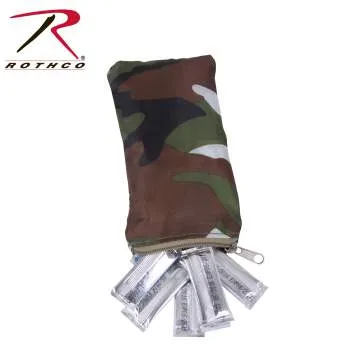 Chlor Floc Military Water Purification Powder Packets