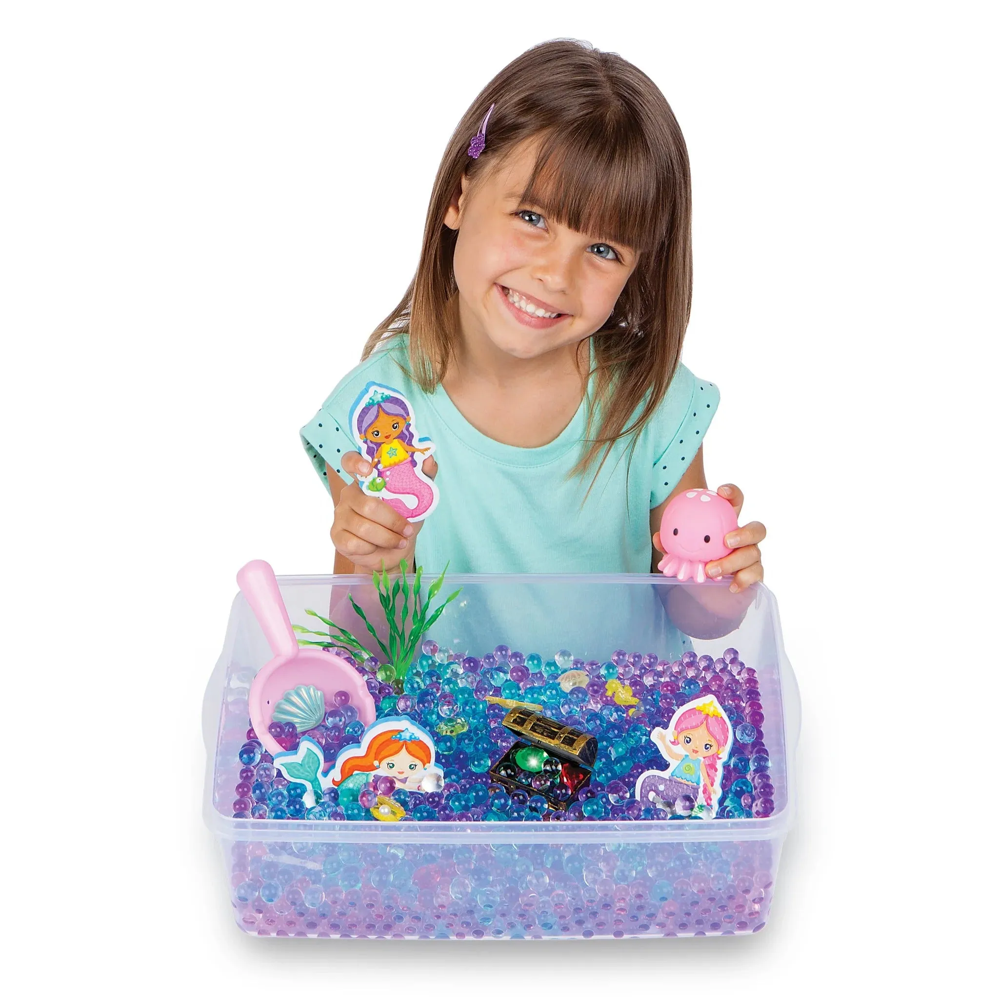 Creativity for Kids 6329 - Sensory Bin Mermaid Lagoon