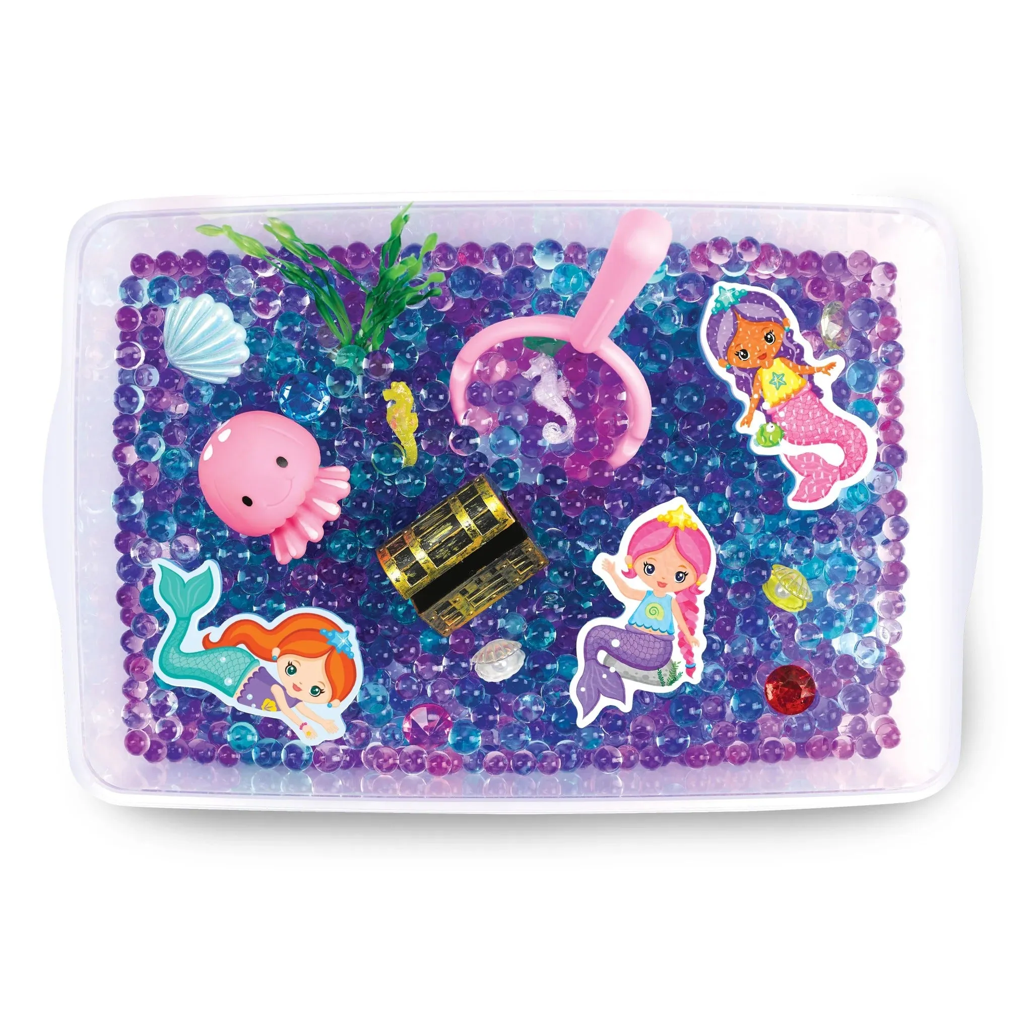 Creativity for Kids 6329 - Sensory Bin Mermaid Lagoon