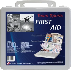 Custom Kits CKSPT-24 First Aid Kit