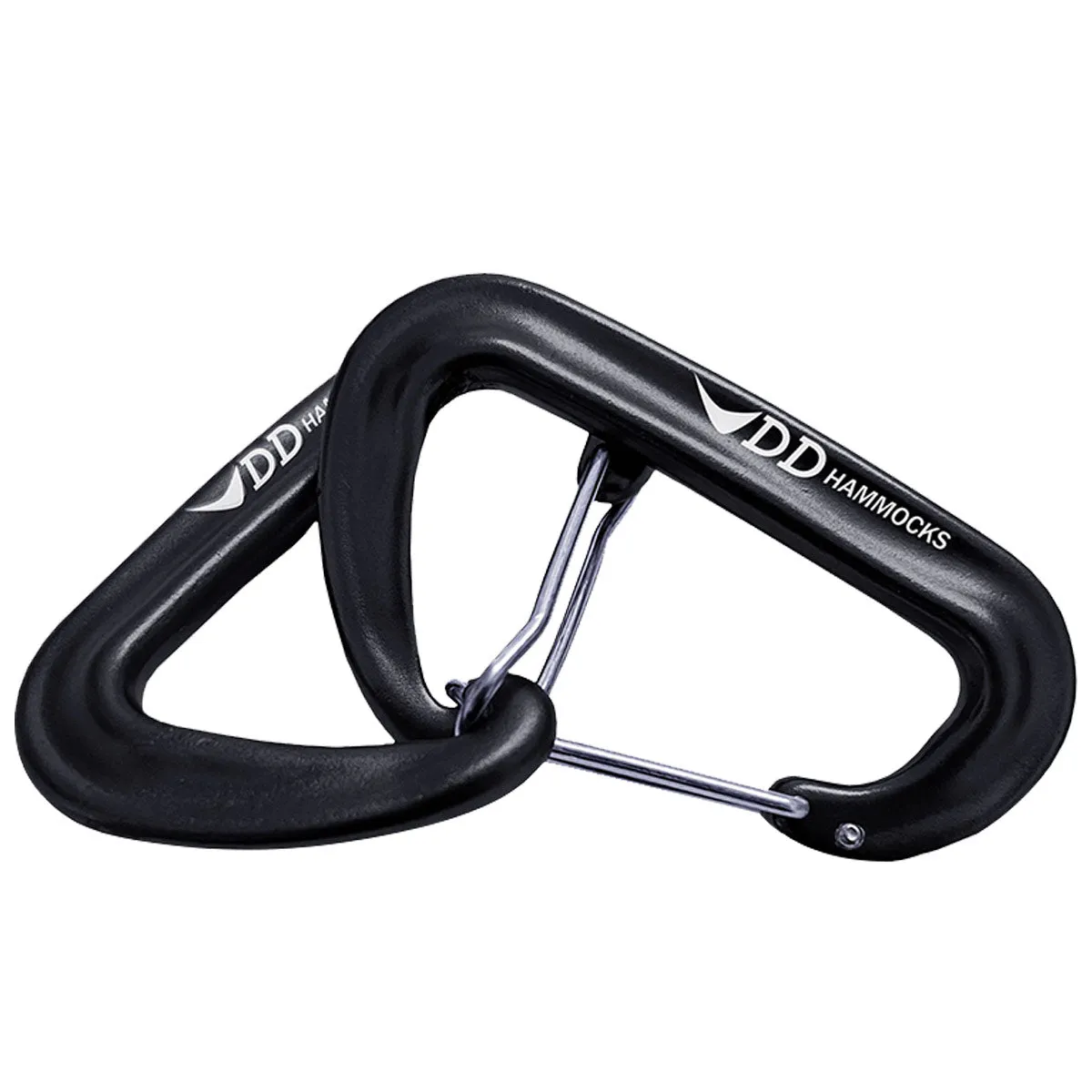 DD Hammocks Karabiners x2 Black