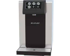 Elkay DSBSH130UVPC | Countertop Water Dispenser | Filtered, Refrigerated, Hot water