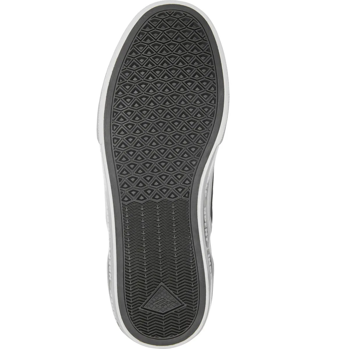 Emerica Shoes Wino G6 Slip-On X Independent - Black