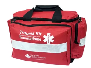 EMT Trauma First Aid Kit - Standard