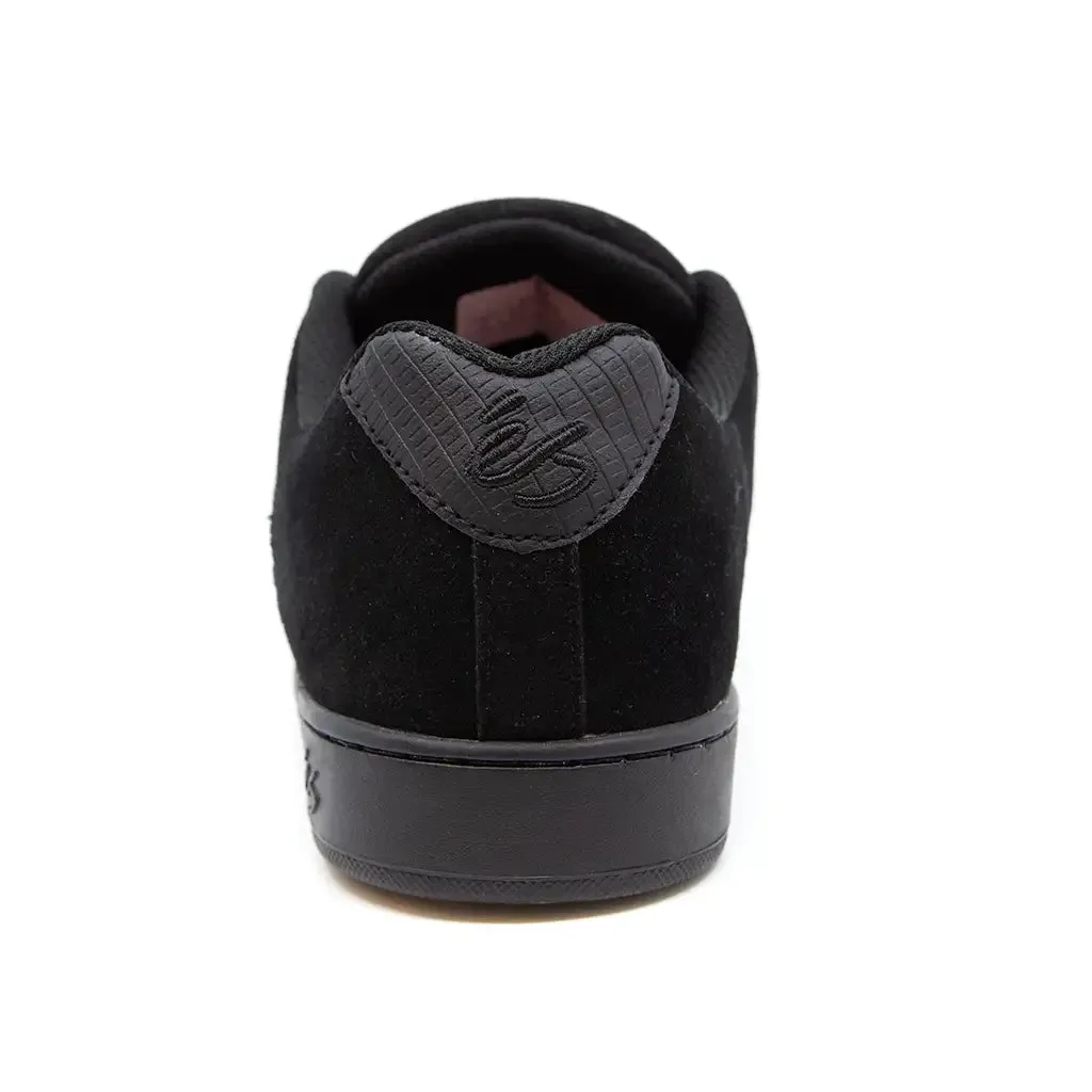 eS Accel Slim Skate Shoe - Black/Black