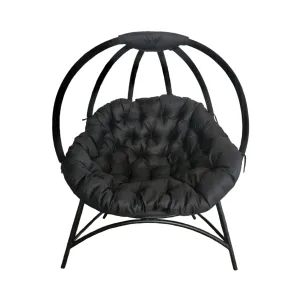 FlowerHouse Cozy Overland Modern Ball Chair