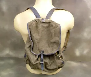 German Artillery Rucksack: Genuine WW2 Issue (GRADE 1)