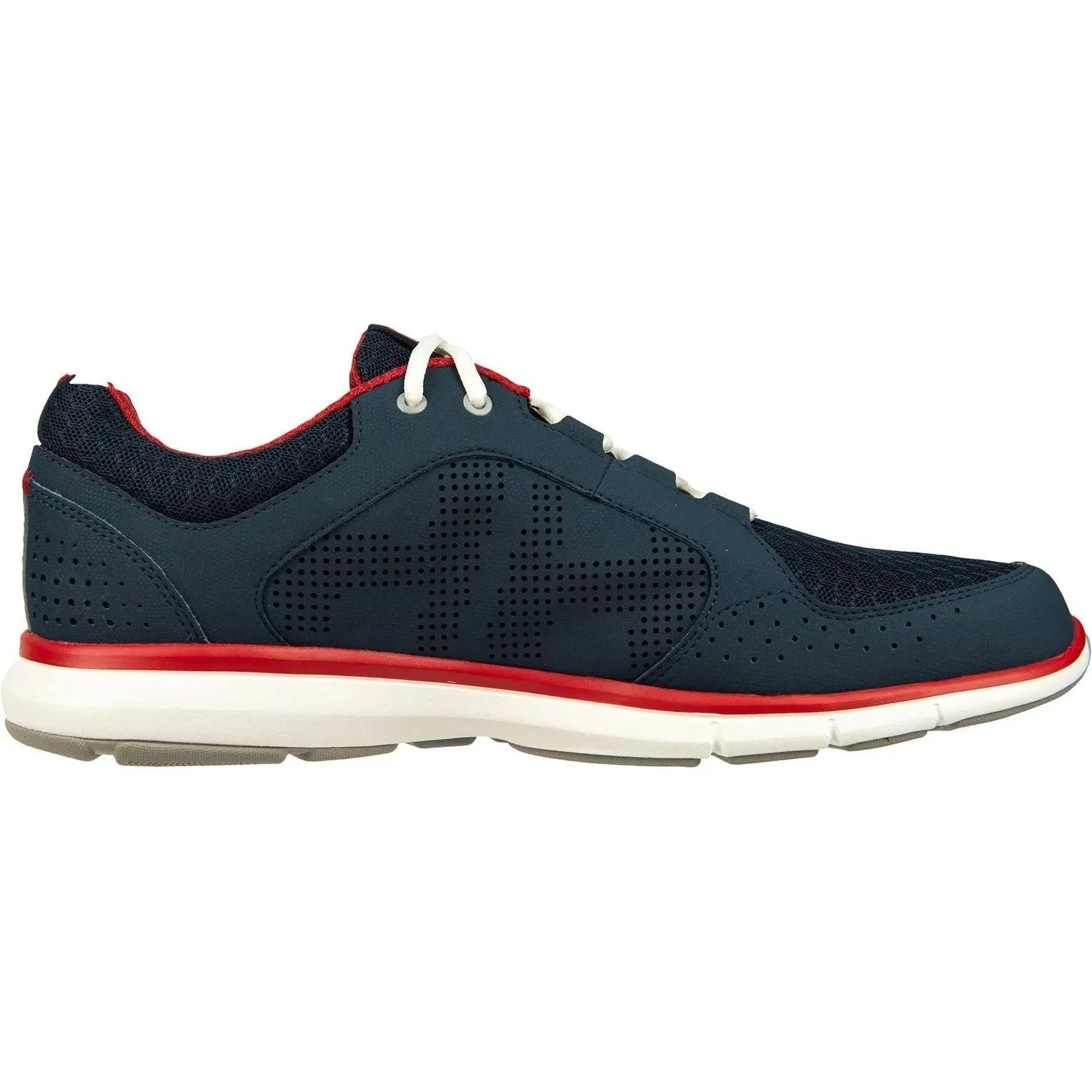 Helly Hansen Men's Ahiga V4 HP Sneakers Navy