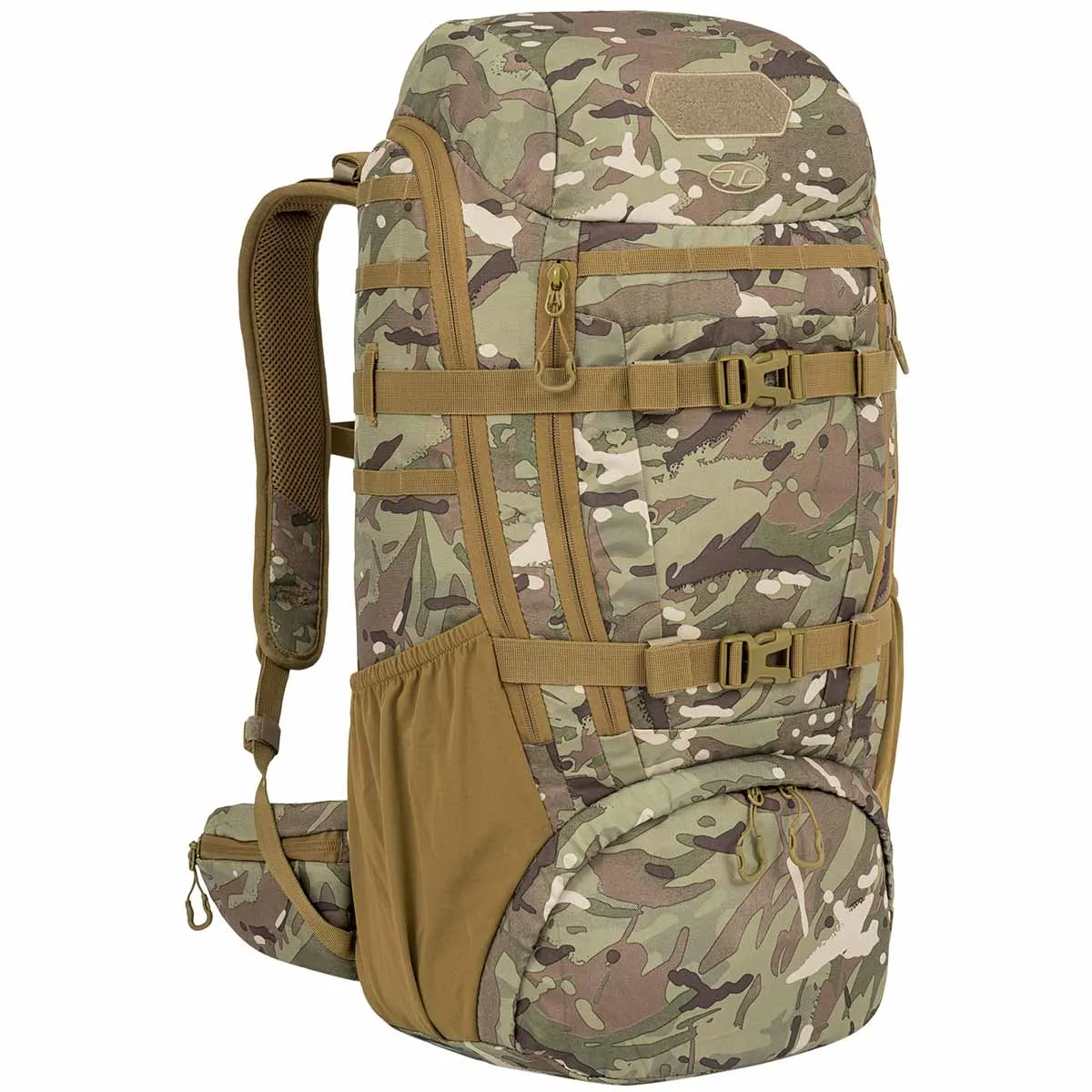 Highlander Eagle 3 Backpack 40L HMTC Camo