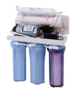 Hydro Wellness 5 Stage Reverse Osmosis Booster System