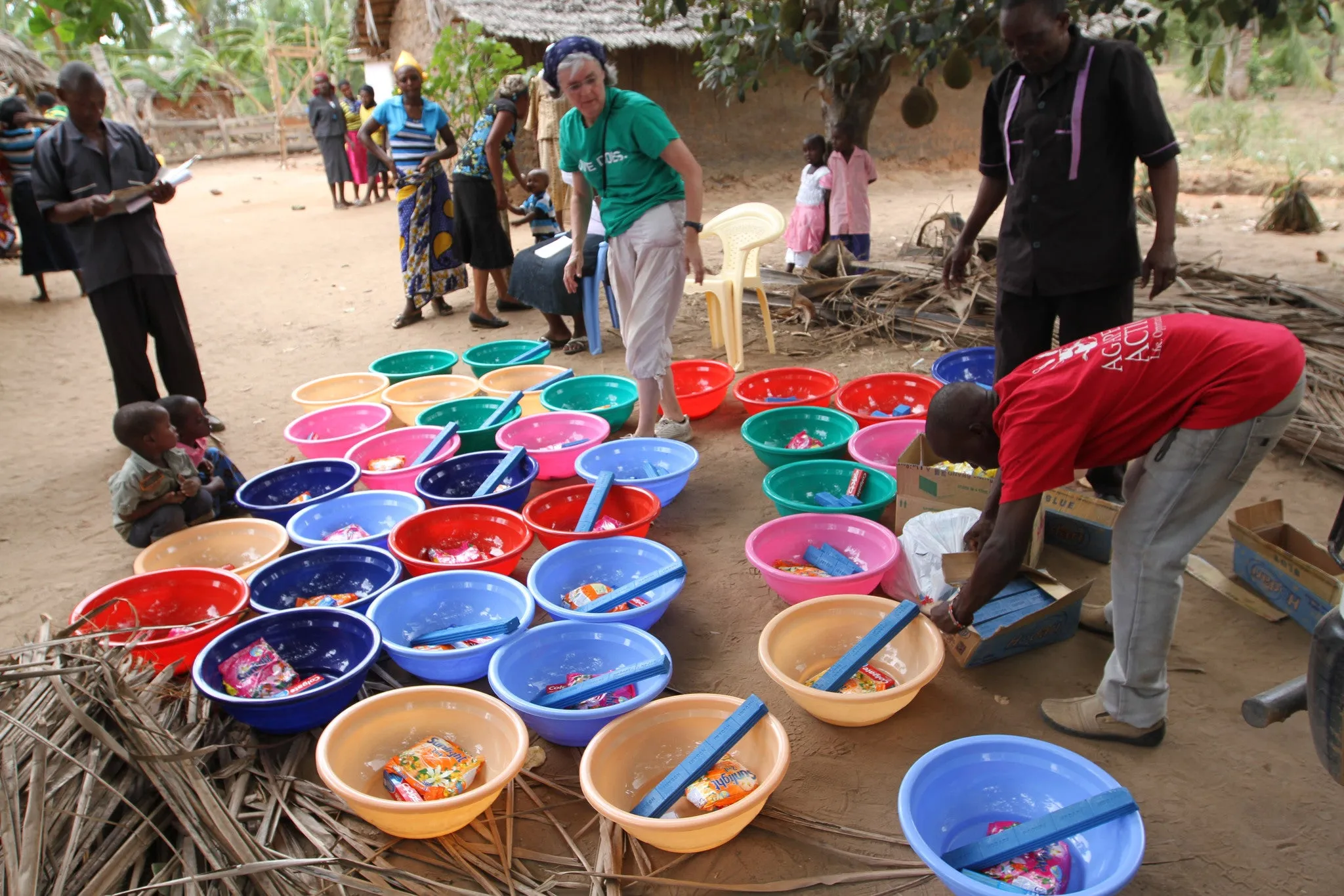 Hygiene Kits