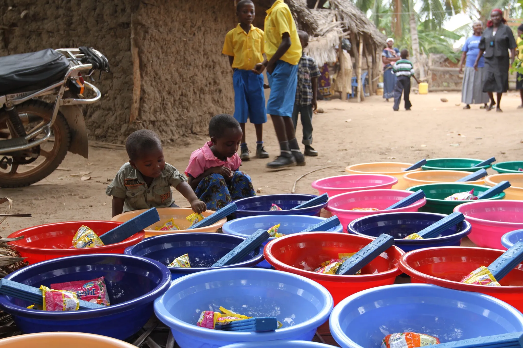 Hygiene Kits