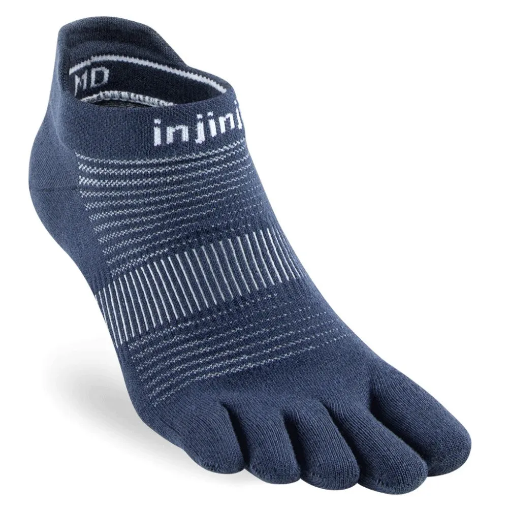 Injinji Run Lightweight No Show Socks