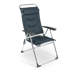 Kampa Dometic Lusso Milano Chair - Ocean Blue